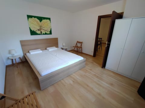 Appartamento vacanza a Sementina Apartment in Bellinzona