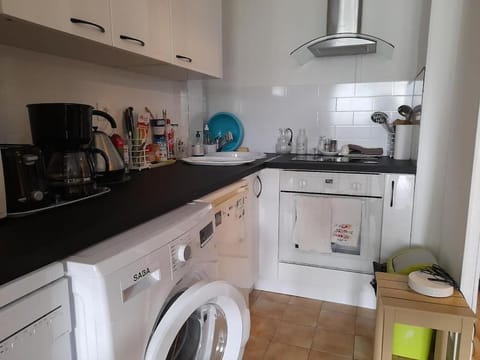 Kitchen or kitchenette, dishwasher, minibar, pet friendly, toaster, washing machine