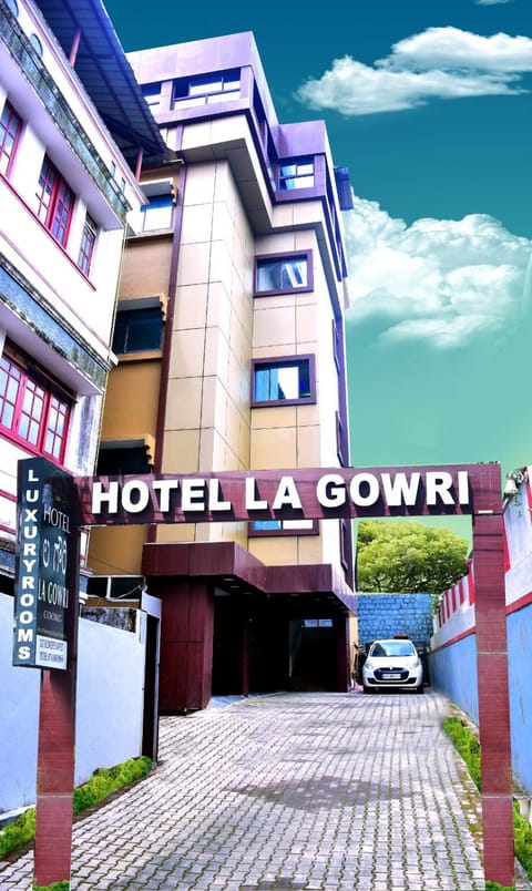 Hotel La Gowri, Coorg Hôtel in Madikeri