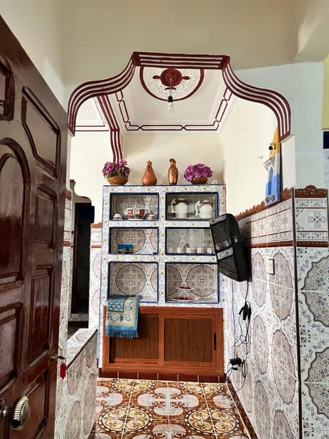 Dar Abdlouahed Apartment in Chefchaouen