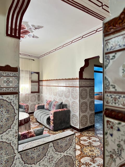 Dar Abdlouahed Apartment in Chefchaouen