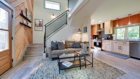 A newly built Tiny House in the center of Historic Kennett Square Casa in Kennett Square