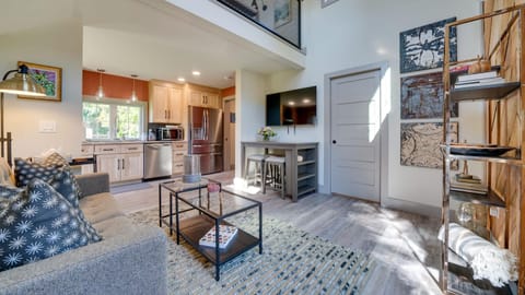 A newly built Tiny House in the center of Historic Kennett Square Haus in Kennett Square