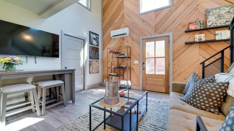 A newly built Tiny House in the center of Historic Kennett Square House in Kennett Square