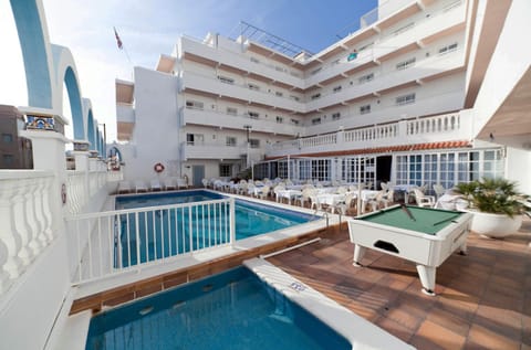 Hotel Apartamentos Vibra Lux Mar Copropriété in Ibiza