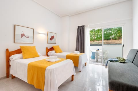 Hotel Apartamentos Vibra Monterrey Apartment hotel in Ibiza