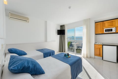 Apartamentos Vibra Panoramic Condo in Ibiza