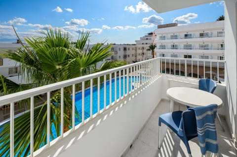 Apartamentos Vibra Tropical Garden Appartement in Ibiza
