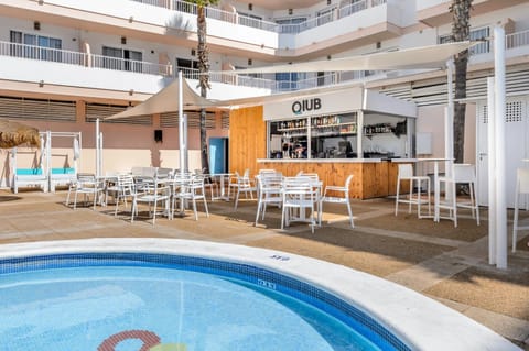 Apartamentos Vibra Tropical Garden Condominio in Ibiza