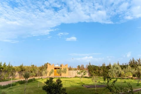 Villa kenza Nature lodge in Marrakesh