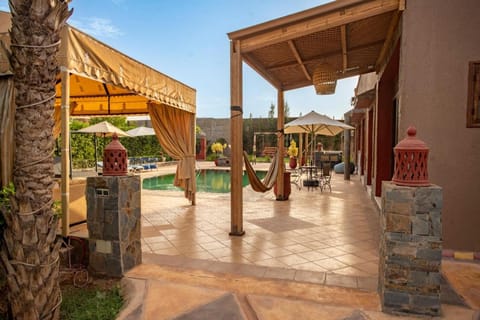 Villa kenza Nature lodge in Marrakesh