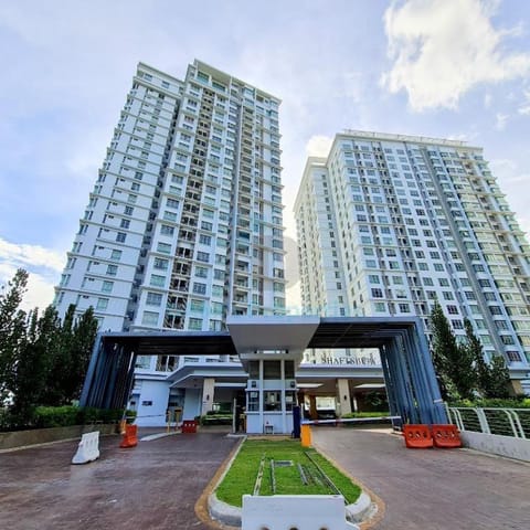 Shaftsbury residence cyberjaya with a pool & Free Parking Apartment in Putrajaya