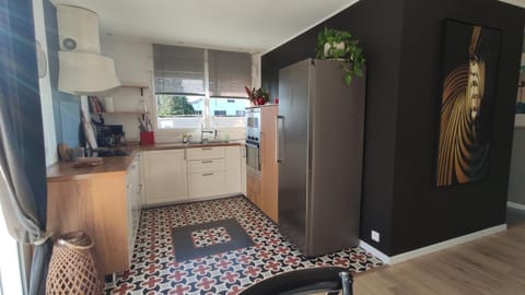 Kitchen or kitchenette, dishwasher, minibar, pet friendly, stove