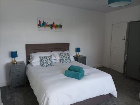 Victorian Renovation Room 7 Bed and Breakfast in Liverpool