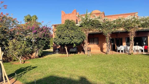 Villa les fleures Villa in Marrakesh