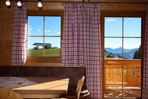 Markbachjochhütte Wildschönau WILD700 Ski-In Ski-Out Apartment in Salzburgerland