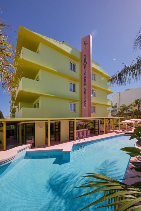 Tropicana Ibiza Suites - Adults Only Hotel in Ibiza