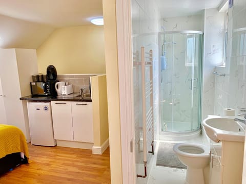 London Studio Apartments, Private Bathroom, Kitchenette, Parking, NP7 Apartment in Ilford