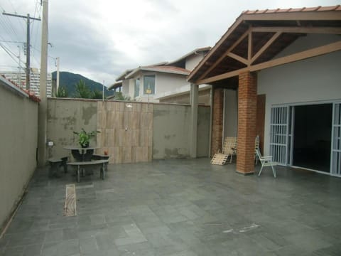 Property building, Patio, Day