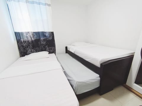 Apto 3 habit +2TV-Wifi, Netflix-Parqueadero gratis Apartment in Barranquilla