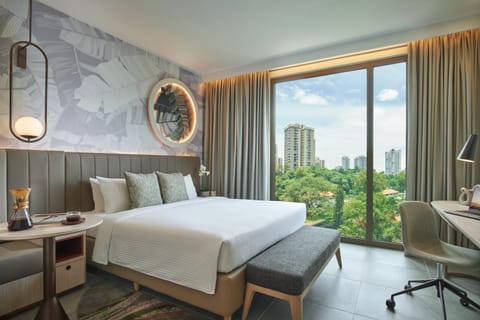 Citadines Connect Rochester Singapore hotel in Singapore