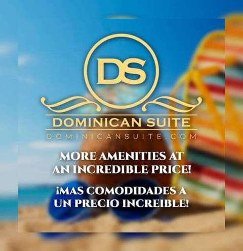 Dominican Suite 12, Incredible 2 Bed Apt (DS12) Copropriété in Puerto Plata
