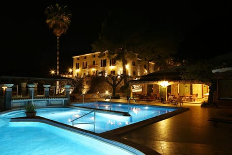 Monnaber Nou Finca Hotel & Spa Hôtel in Pla de Mallorca