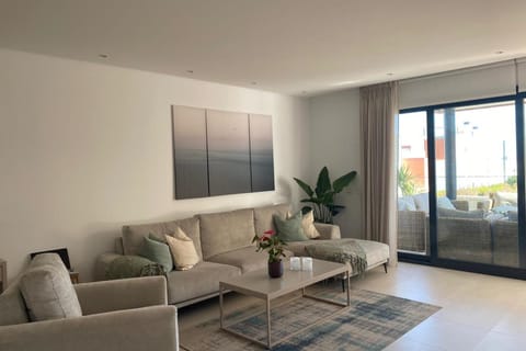 Lovely modern apartment in Middel Views Fuengirola Apartment in Fuengirola