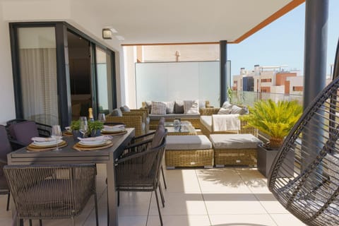 Lovely modern apartment in Middel Views Fuengirola Apartment in Fuengirola