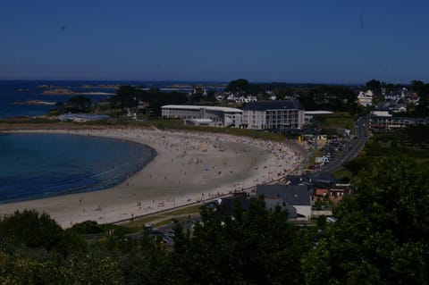 Beach, Sea view