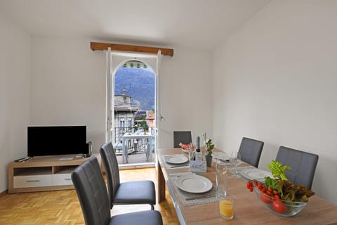 Castle View - Happy Rentals Apartment in Bellinzona