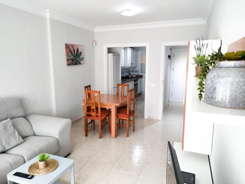 Céntrico apartamento de 2 dormitorios en La Laguna Apartment in Santa Cruz de Tenerife