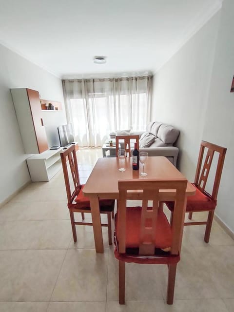 Céntrico apartamento de 2 dormitorios en La Laguna Apartment in Santa Cruz de Tenerife