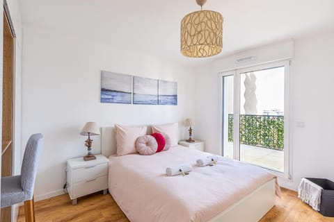 GuestReady - Beautiful Apt for 6 pax in Villejuif Apartment in Vitry-sur-Seine