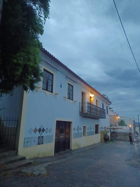 Property building, Street view, Parking