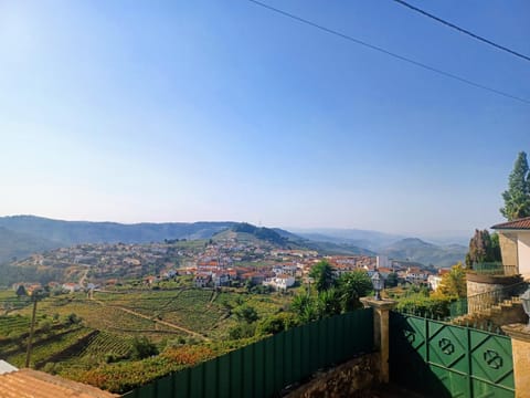 Nearby landmark, Day, Natural landscape, Bird's eye view, City view, Mountain view