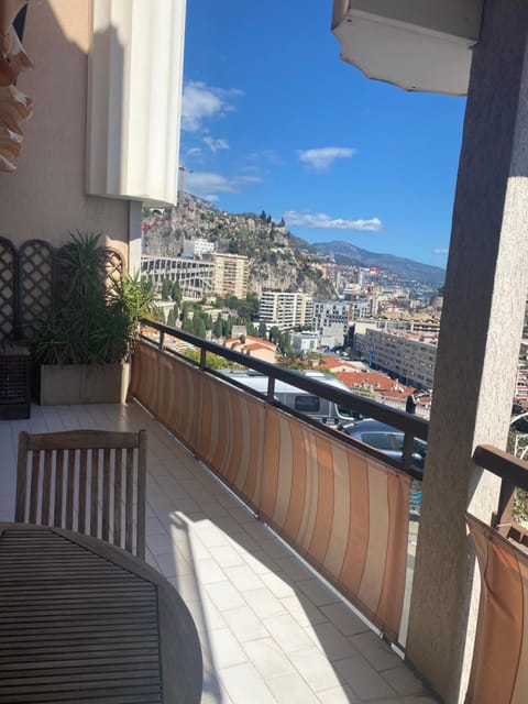 Le san marco frontière Monaco Apartamento in Cap-d'Ail