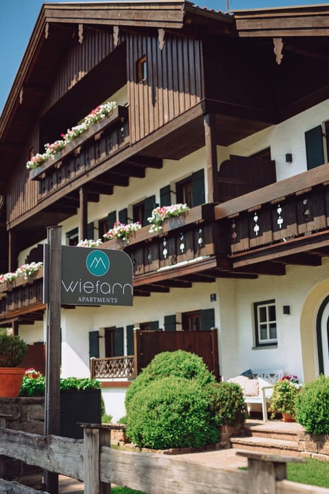 Wiefarn Apartments - Ferienwohnungen in Bad Wiessee am Tegernsee Apartment in Tegernsee