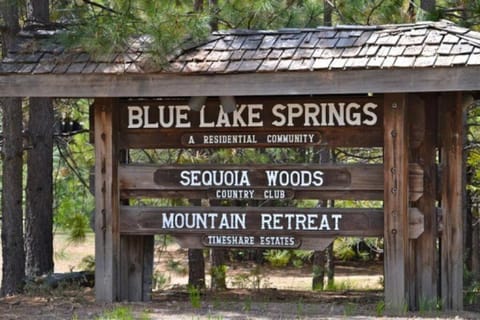 Lakeside BLS Retreat near Big Trees & Bear Valley Casa in Arnold