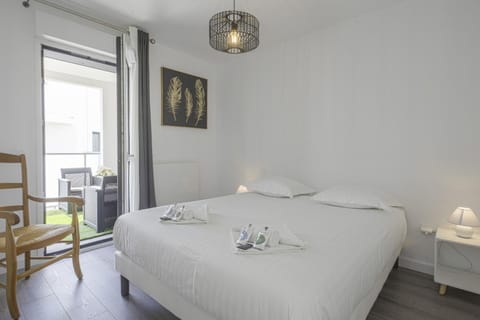 Appartement Grigio - Welkeys Apartment in Anglet