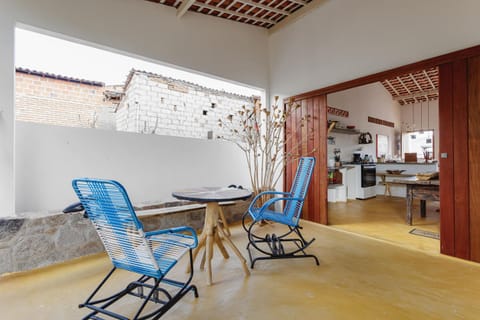 Casa Sibite - Ilha do Ferro House in State of Sergipe, Brazil