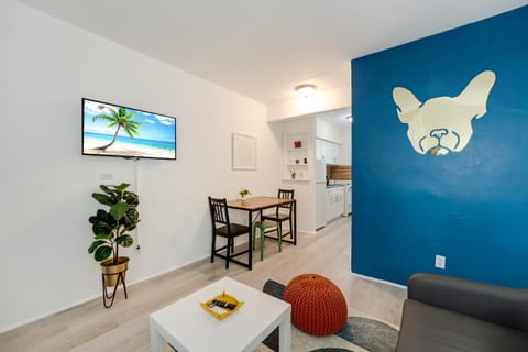 Centrally Located 1 Bed Apt In Miami Apartamento in Brickell