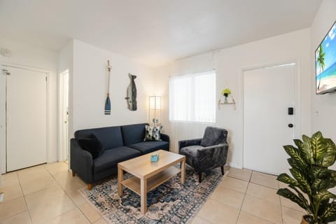 Charming 1 Bed Apt In Miami With Parking And Wifi Appartamento in Brickell