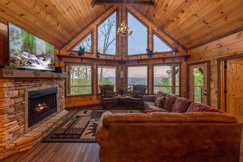 The Appalachian – Your Pigeon Forge Dream Cabin Cabin in Sevier County