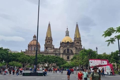 Departamento en el corazón de Guadalajara Apartment in Guadalajara