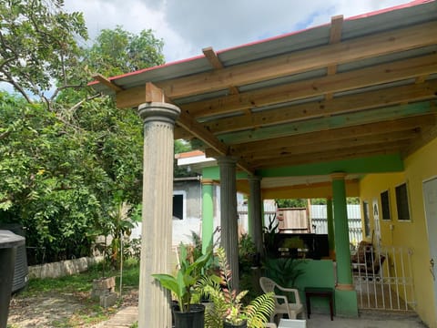 Patio, Garden, Balcony/Terrace, Garden view