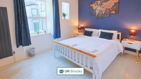 Great location-Pet friendly Contractors welcome Apartment in Copeland District