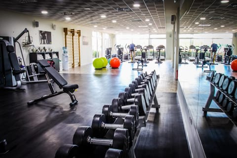 Fitness centre/facilities, Sports