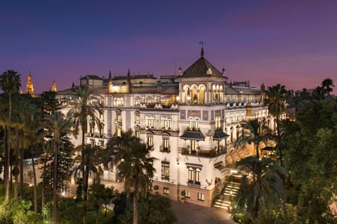 Hotel Alfonso XIII, a Luxury Collection Hotel, Seville Hôtel in Seville