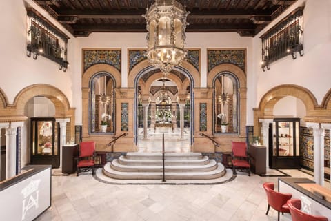 Hotel Alfonso XIII, a Luxury Collection Hotel, Seville Hôtel in Seville